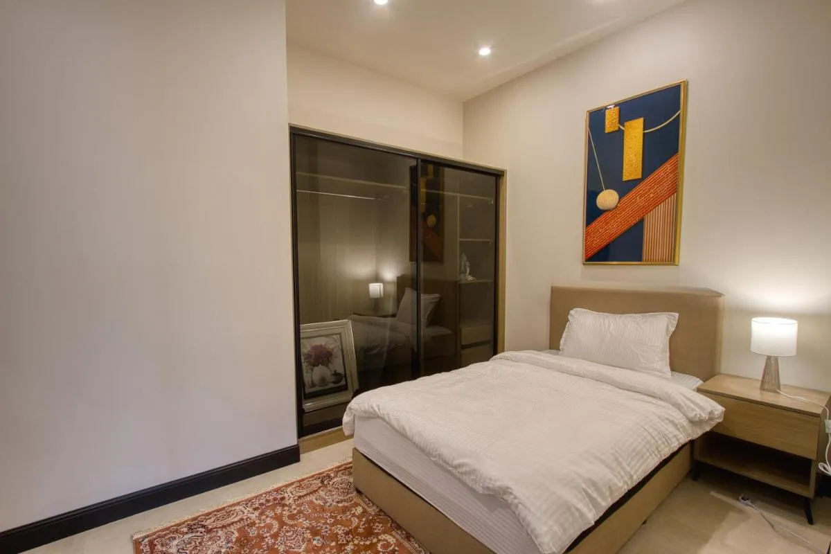 Image 6 of 2BR Apt 1 with Yoga Studio & Patio