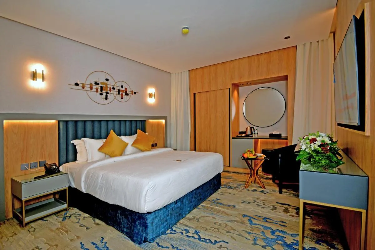 Image 1 of AW Hotel Riyadh