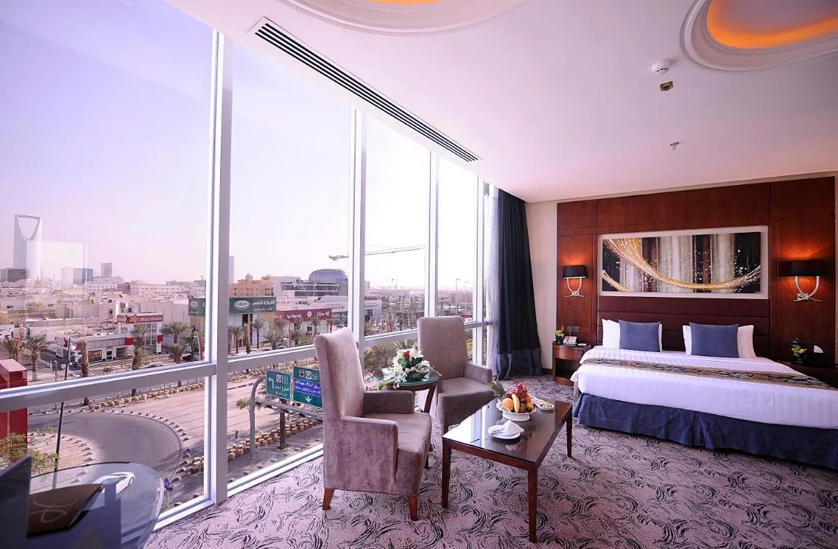 Image 1 of Al Hamra Palace By Warwick