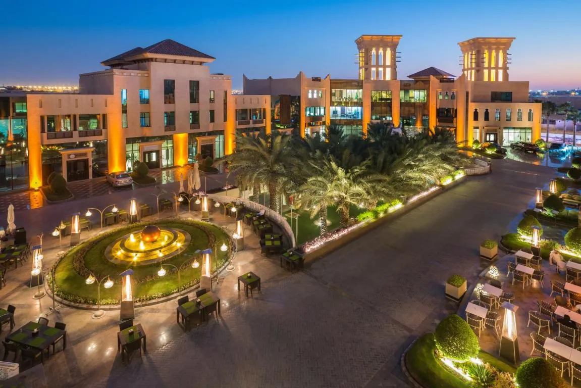 Image of Al Mashreq Boutique Hotel