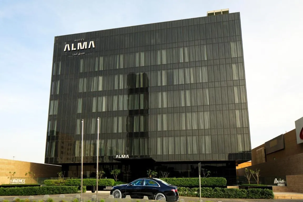 Image of Alma Hotel