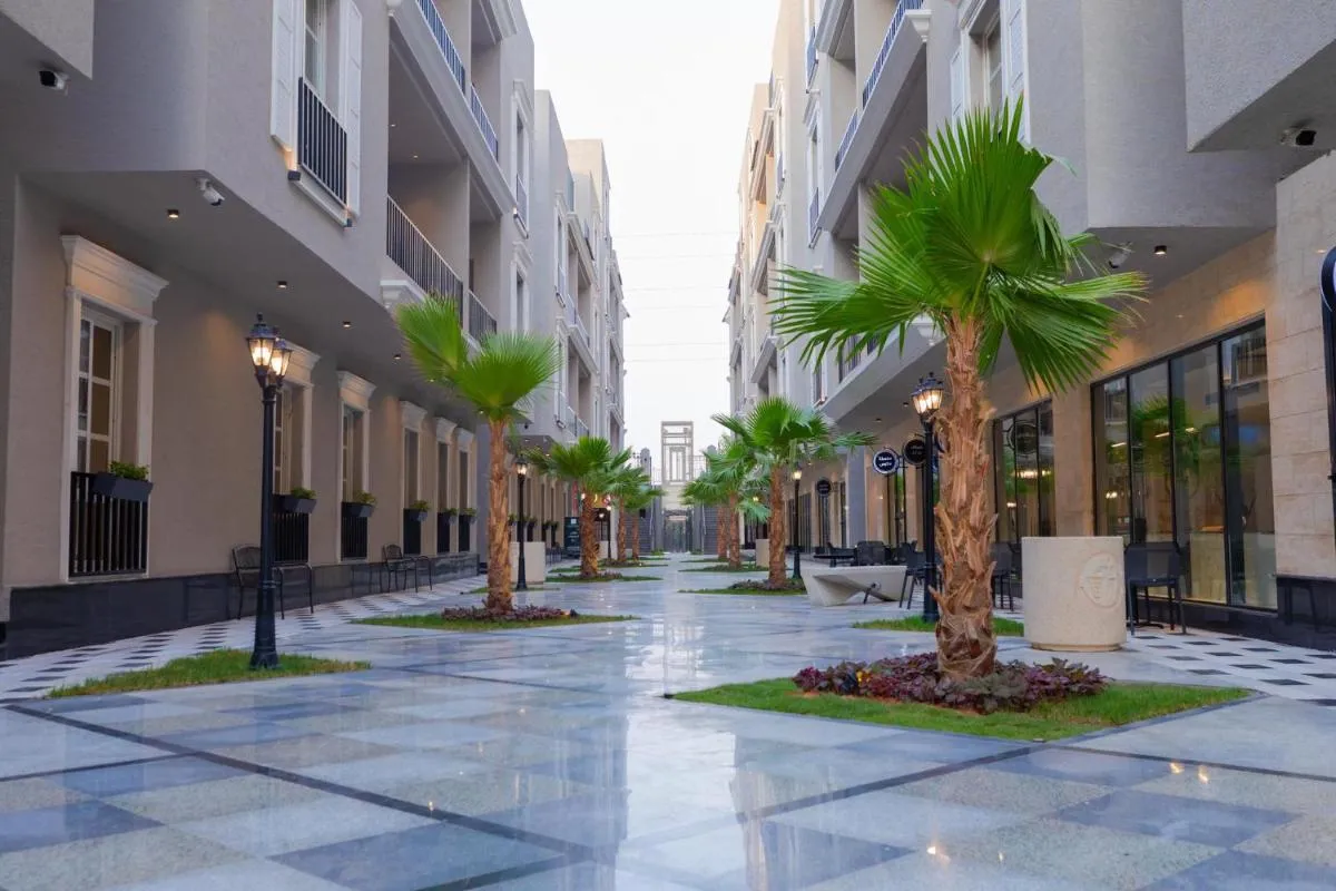 Image 4 of Al majdiah village قرية الماجدية