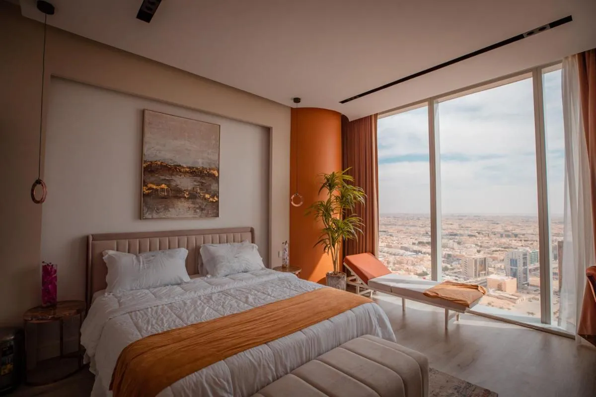 Image 1 of Apartment Riyadh Rafal Tower 93