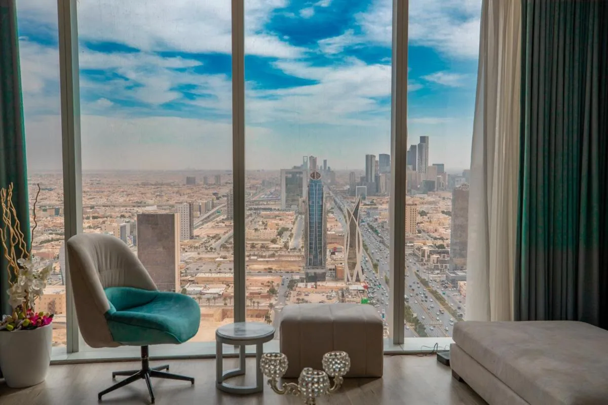 Image 5 of Apartment Riyadh Rafal Tower 93