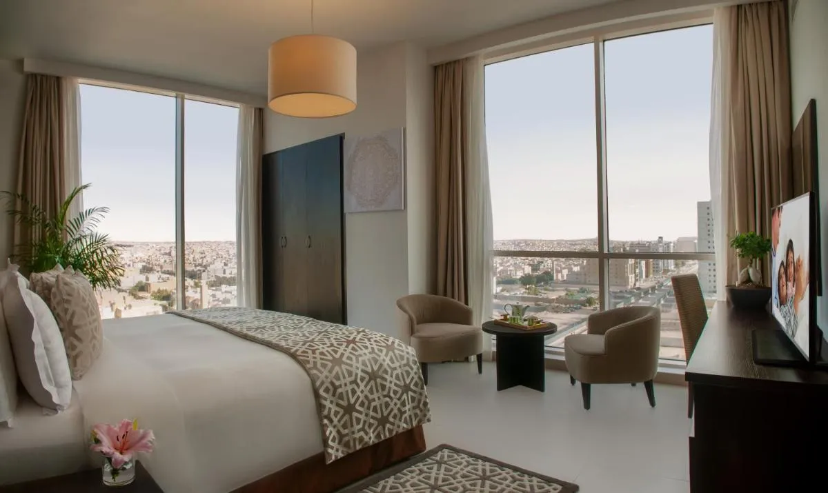 Image of Ascott Rafal Olaya Riyadh