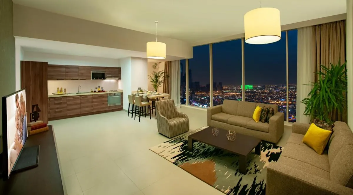 Image 4 of Ascott Rafal Olaya Riyadh