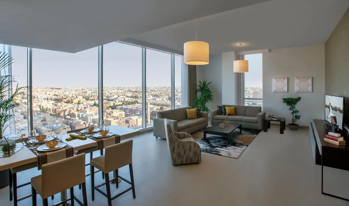 Image 2 of Ascott Rafal Olaya Riyadh