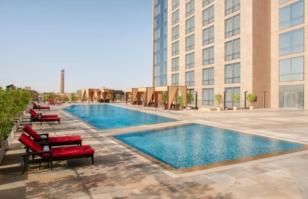 Image 1 of Ascott Rafal Olaya Riyadh
