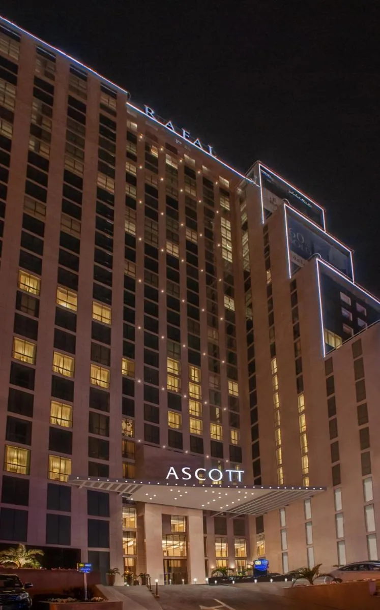 Image 6 of Ascott Rafal Olaya Riyadh