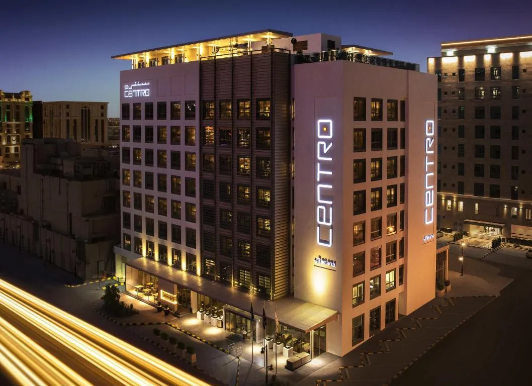 Image of Centro Olaya by Rotana