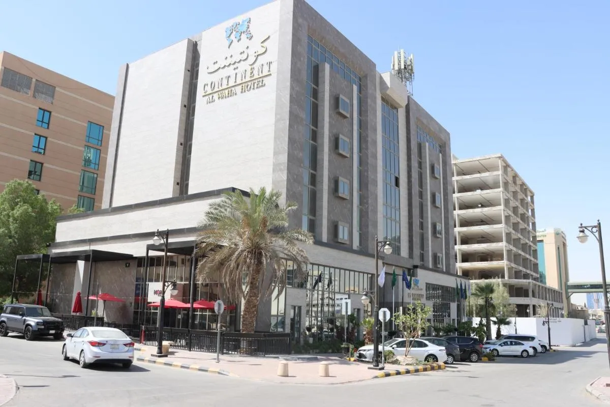 Image 1 of Continent Al Waha Hotel Riyad