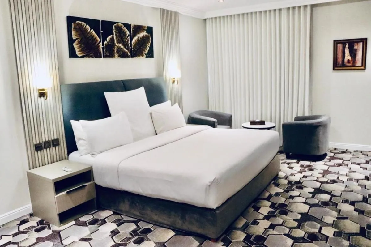 Image 6 of Continent Al Waha Hotel Riyad