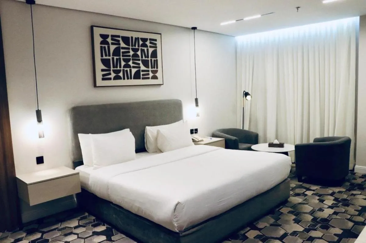 Image 4 of Continent Al Waha Hotel Riyad