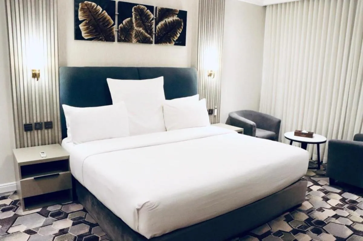 Image 2 of Continent Al Waha Hotel Riyad