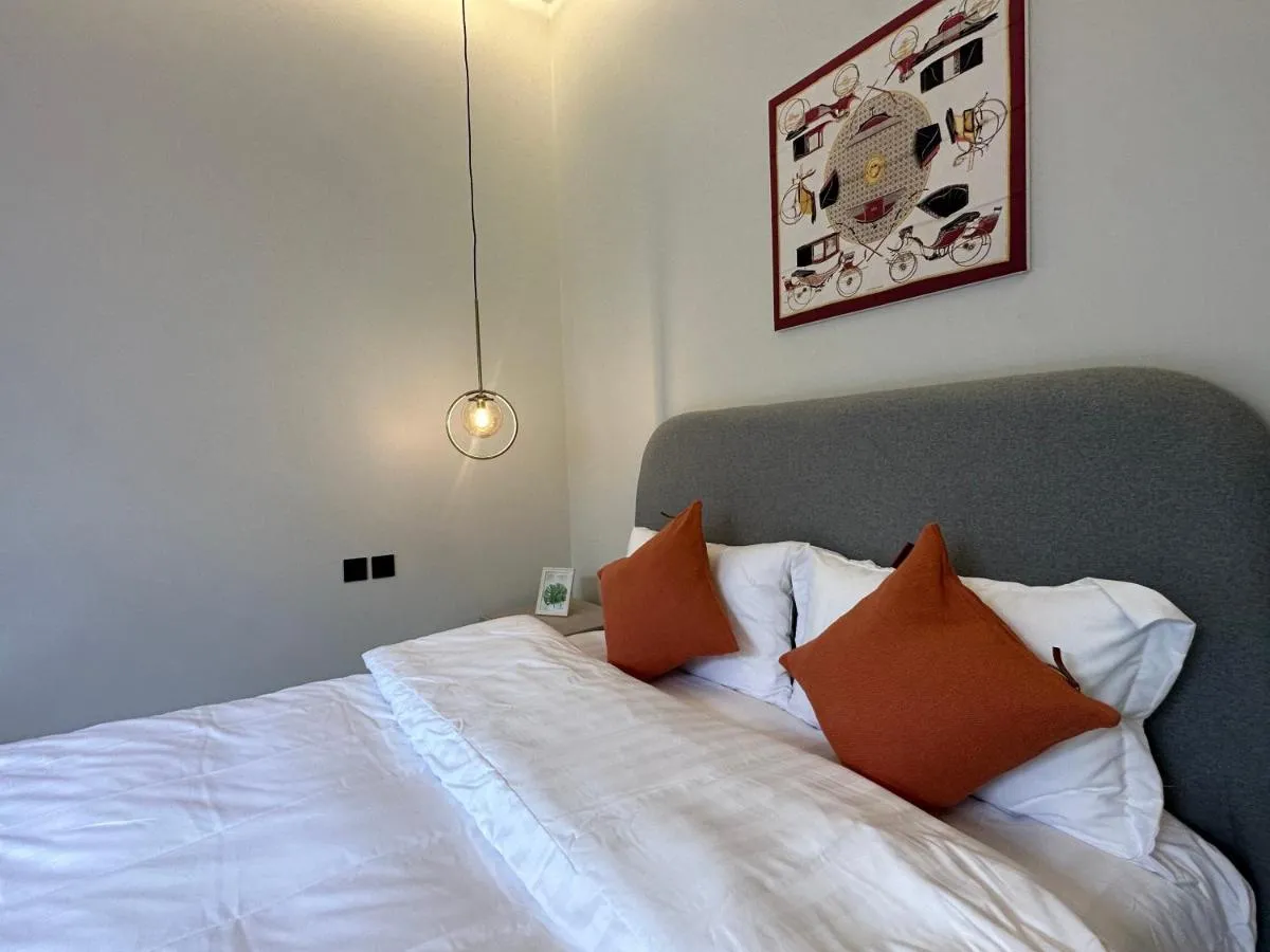 Image 5 of Cosy studio in Al Malqa with terrace, Prime location, Self Check-in