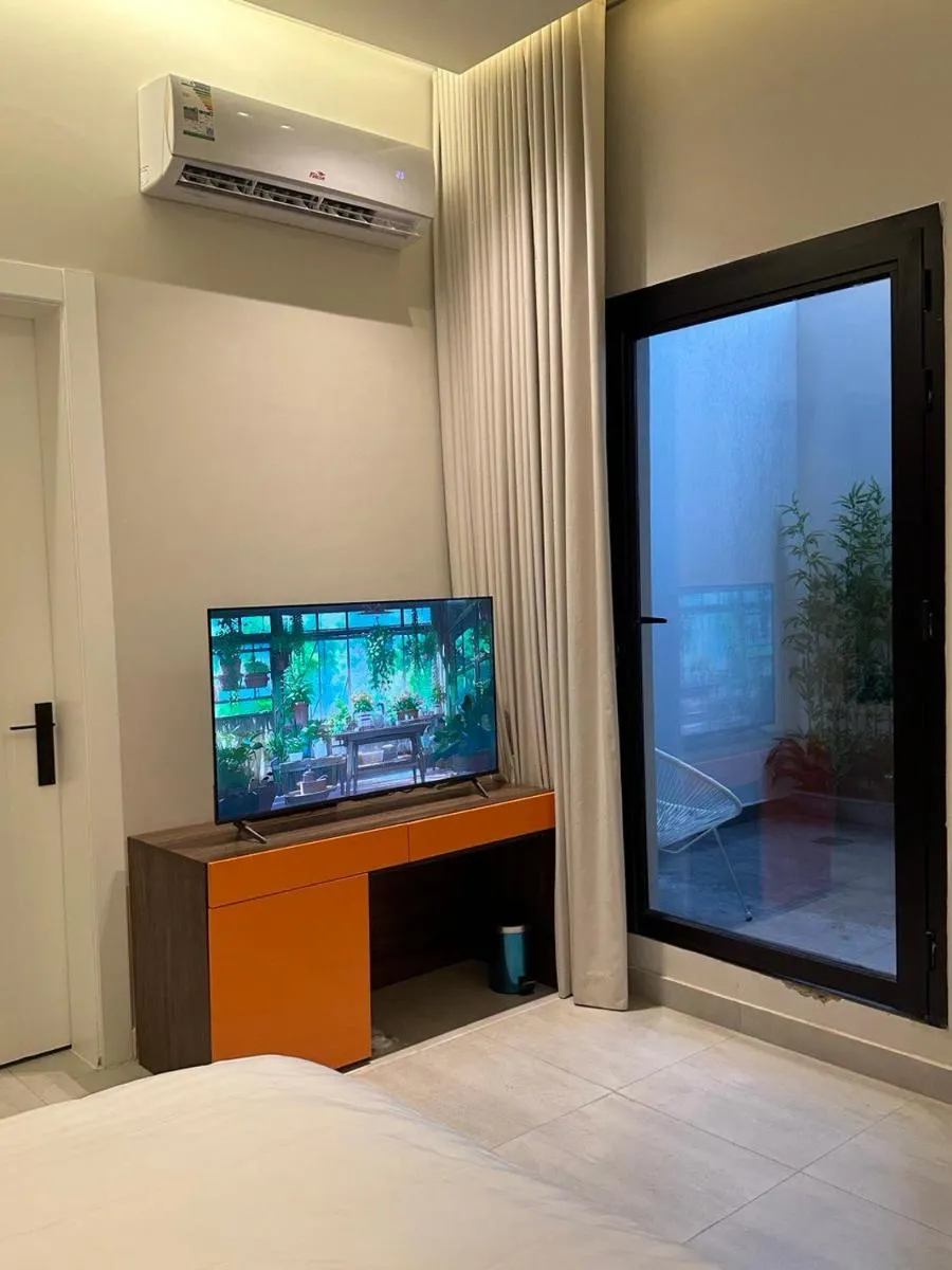 Image 4 of Cosy studio in Al Malqa with terrace, Prime location, Self Check-in