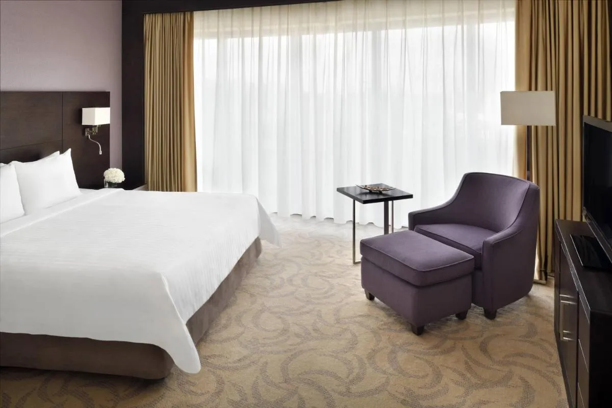 Image 1 of Courtyard Riyadh by Marriott Diplomatic Quarter