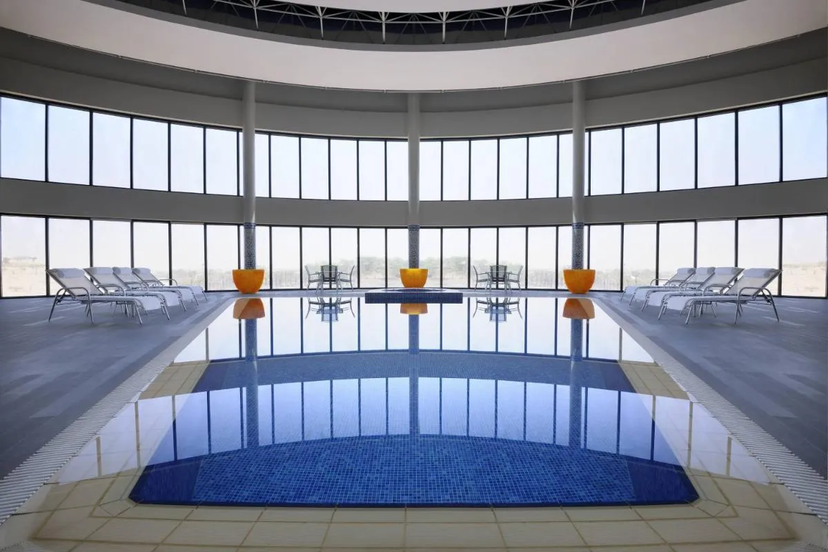 Image 3 of Courtyard Riyadh by Marriott Diplomatic Quarter