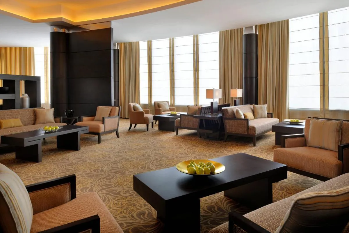 Image 5 of Courtyard Riyadh by Marriott Diplomatic Quarter
