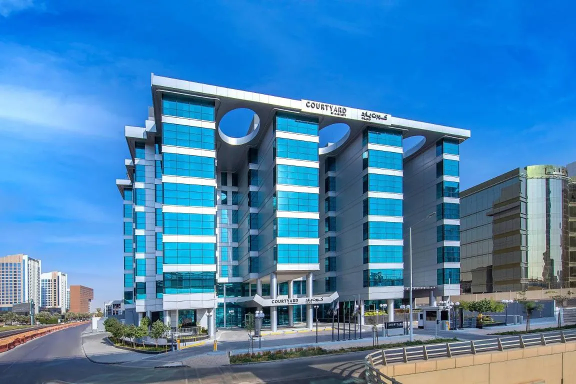 Image of Courtyard by Marriott Riyadh Northern Ring Road
