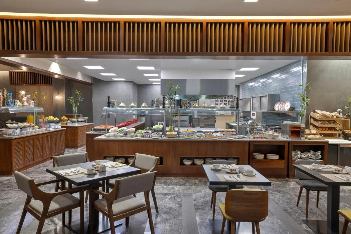 Image 3 of Courtyard by Marriott Riyadh Northern Ring Road