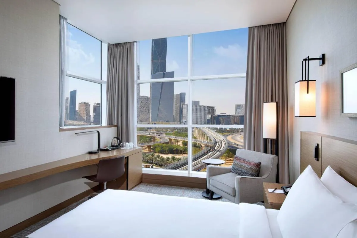 Image 1 of Courtyard by Marriott Riyadh Northern Ring Road