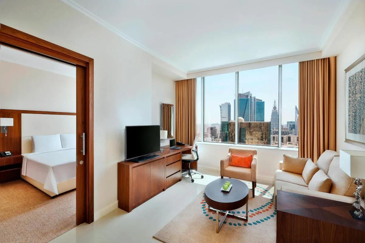 Image 5 of Courtyard by Marriott Riyadh Olaya