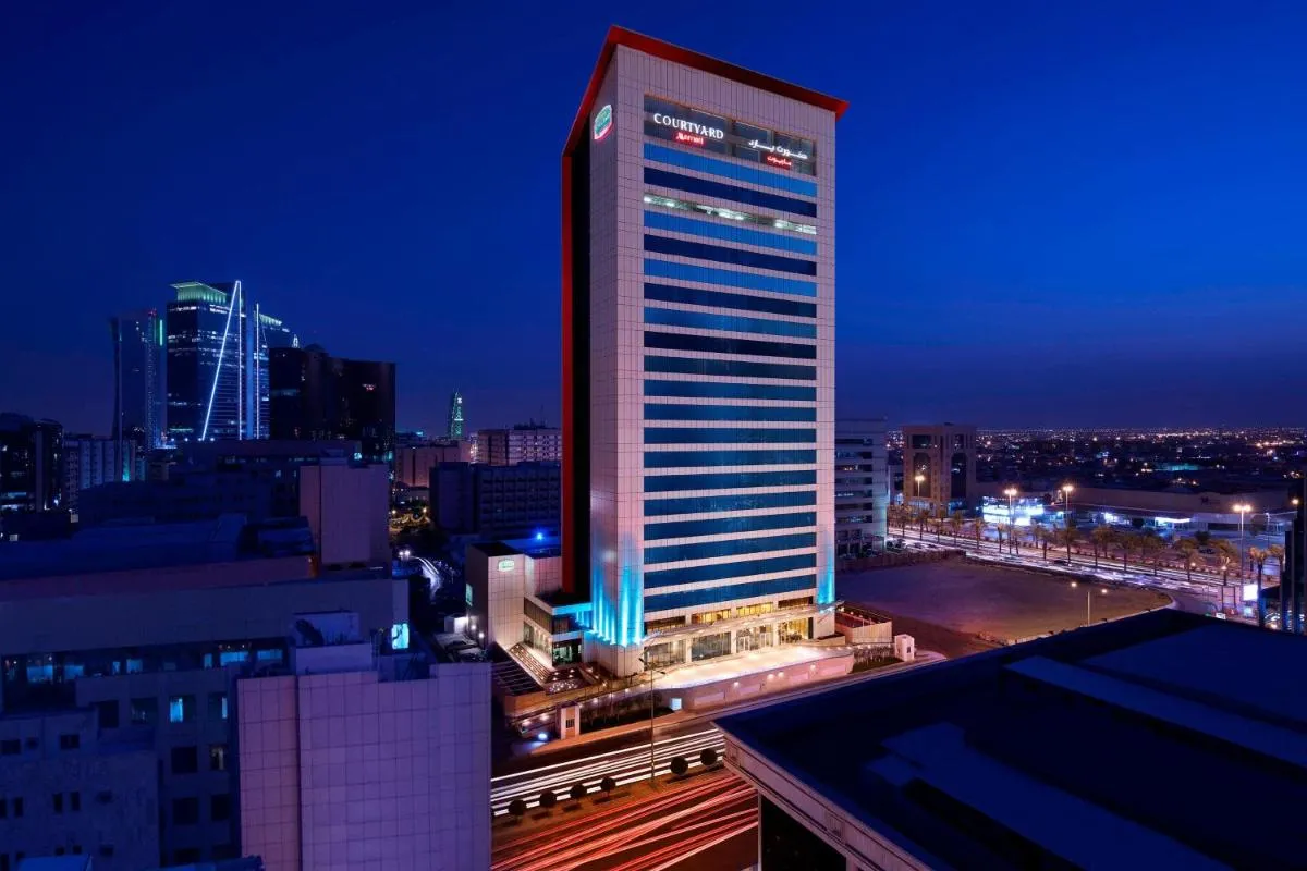 Image 6 of Courtyard by Marriott Riyadh Olaya