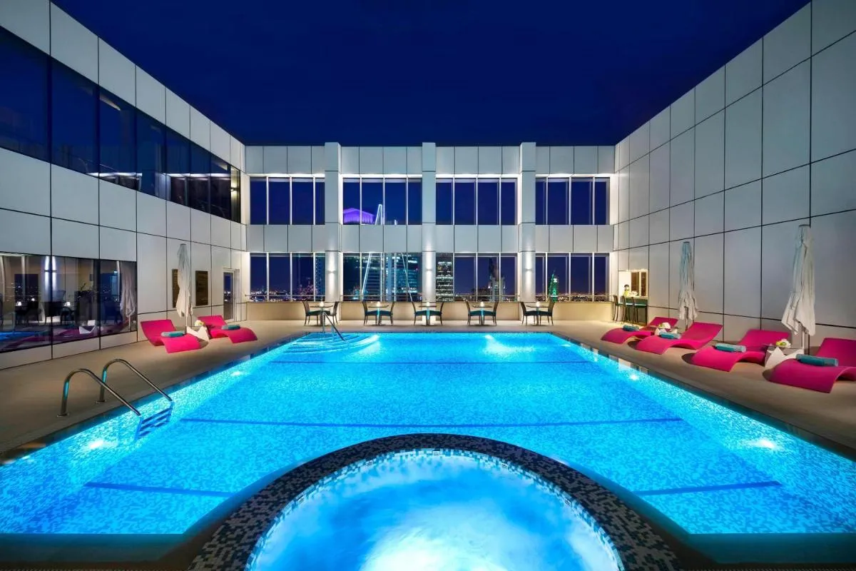 Image 3 of Courtyard by Marriott Riyadh Olaya