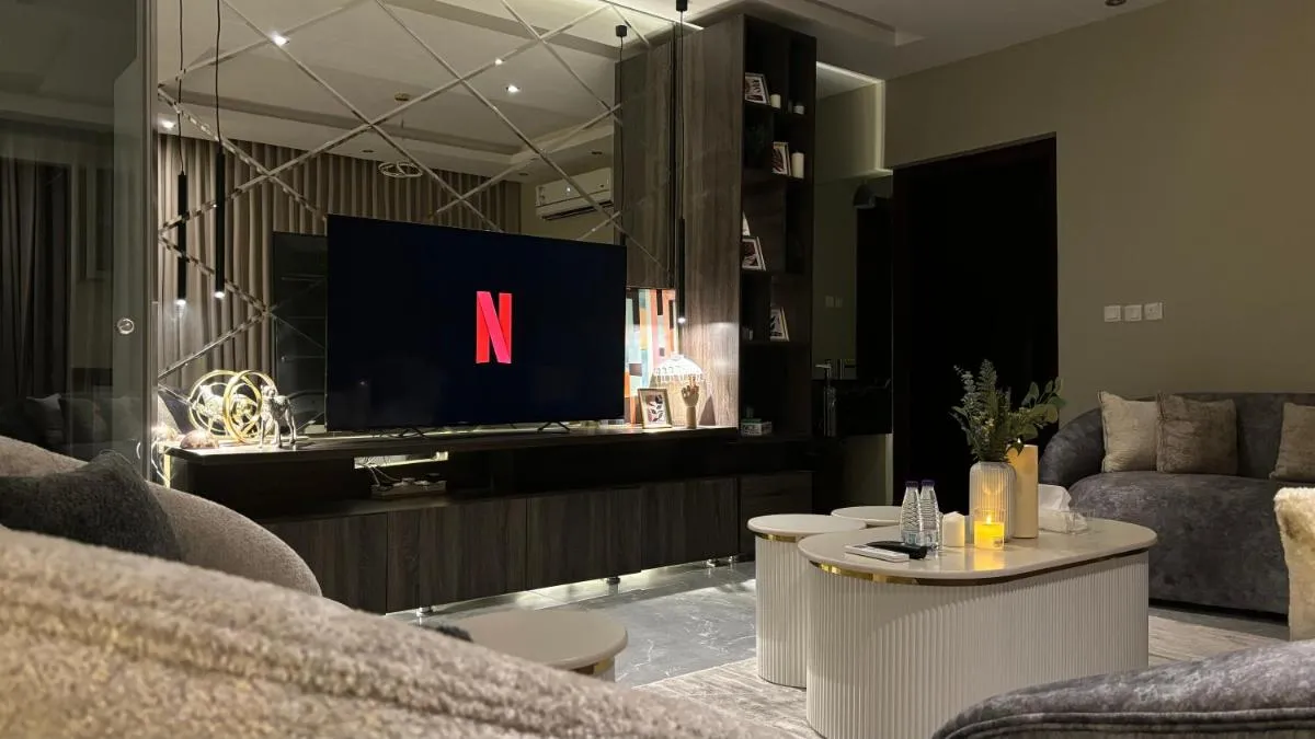 Image of Cozy Apartment of Two bedrooms and a living room