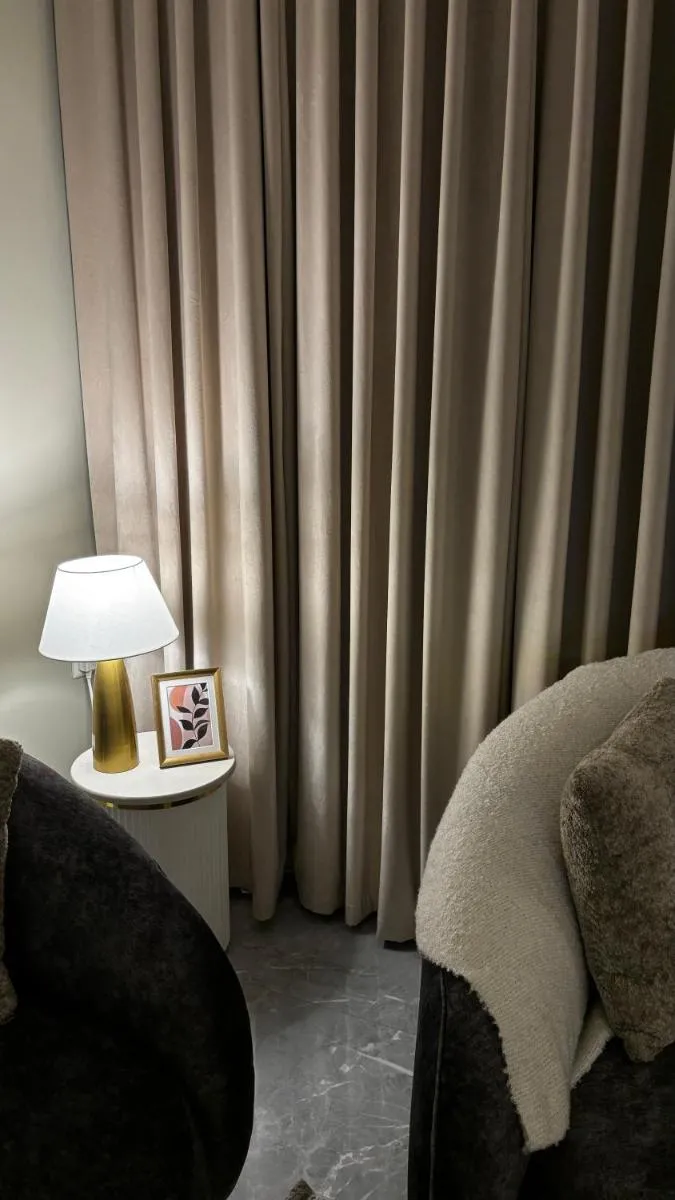 Image 5 of Cozy Apartment of Two bedrooms and a living room