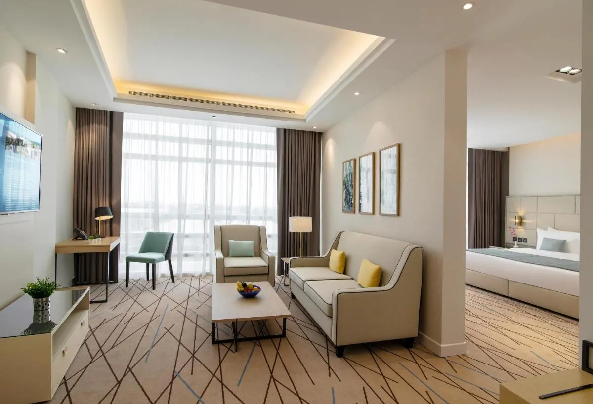Image 1 of Cristal Amaken Hotel Riyadh