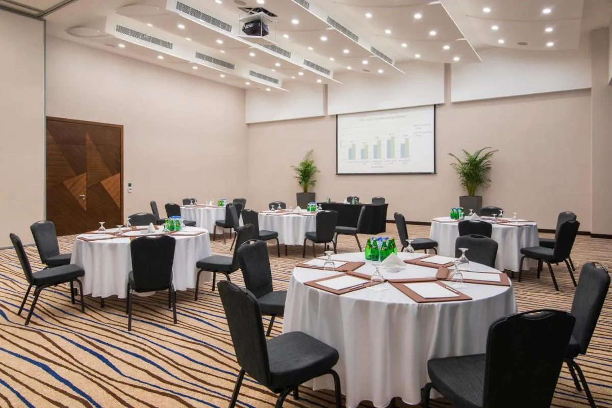 Image 6 of Cristal Amaken Hotel Riyadh