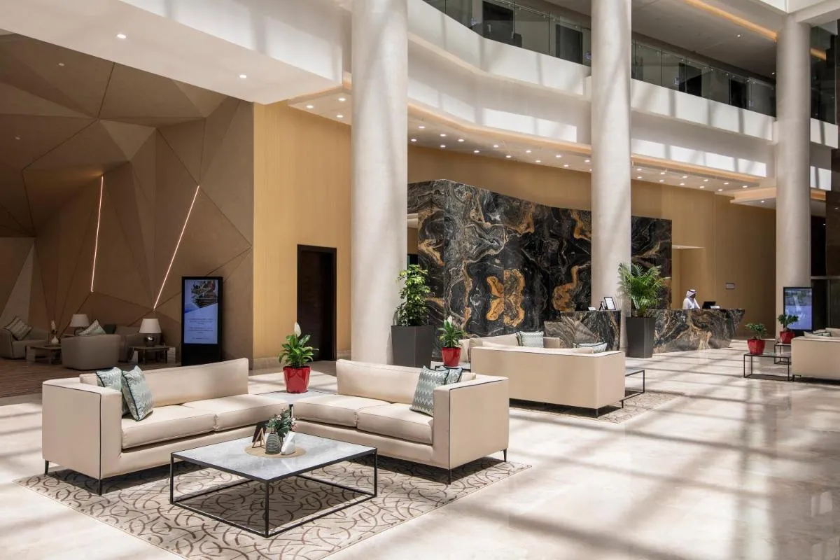Image 5 of Cristal Amaken Hotel Riyadh