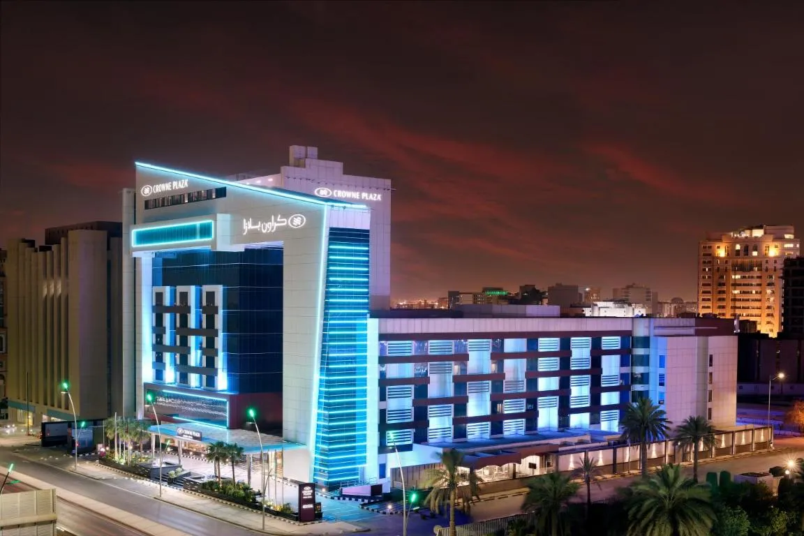 Image of Crowne Plaza Hotel Riyadh Minhal, an IHG Hotel