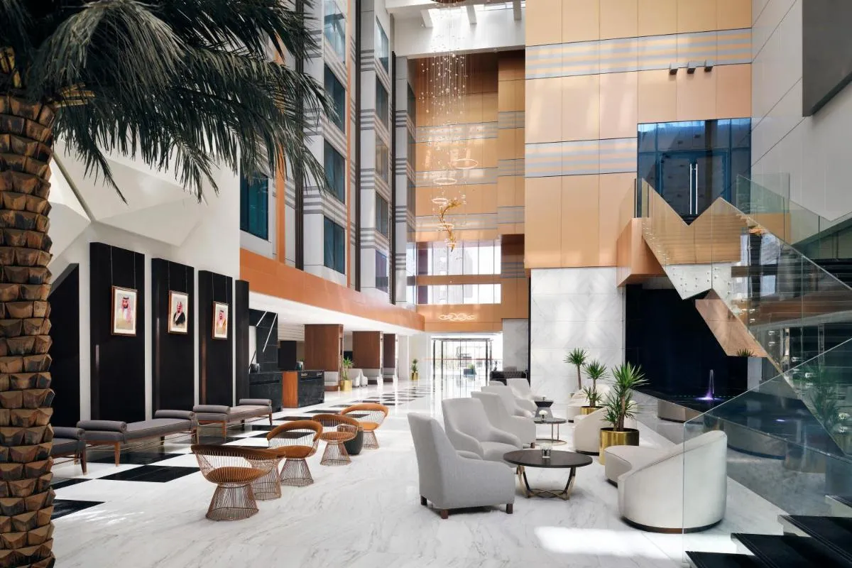 Image 2 of Crowne Plaza Hotel Riyadh Minhal, an IHG Hotel
