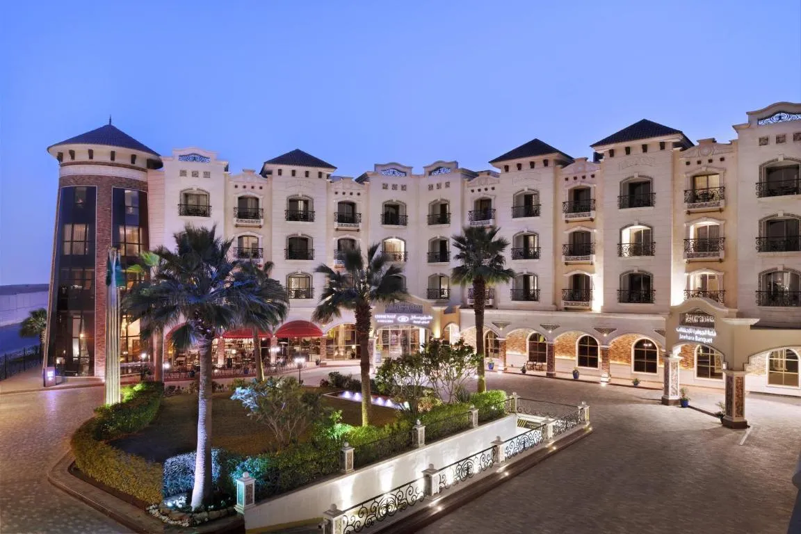 Image of Crowne Plaza Riyadh Al Waha, an IHG Hotel
