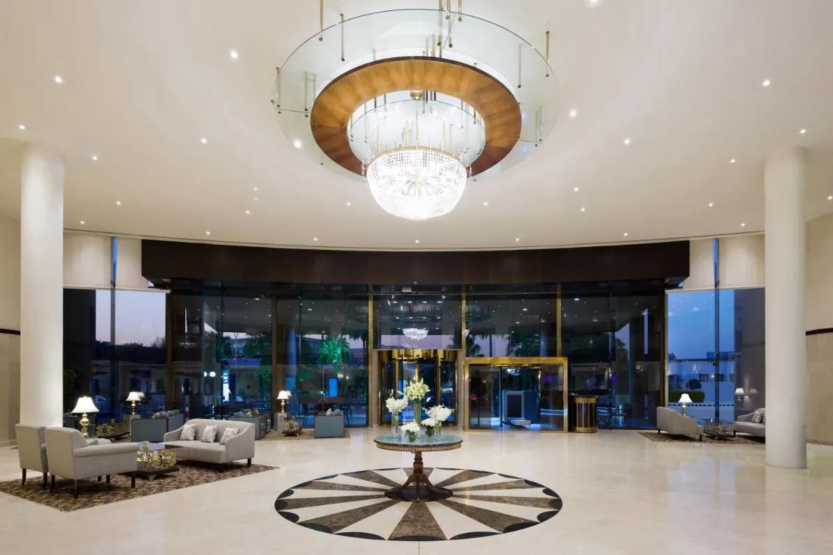 Image 4 of Crowne Plaza Riyadh Palace, an IHG Hotel