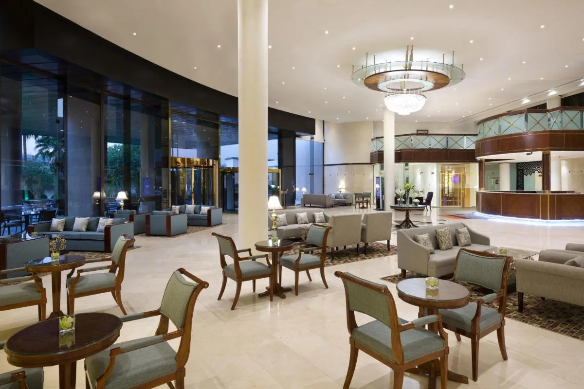 Image 3 of Crowne Plaza Riyadh Palace, an IHG Hotel