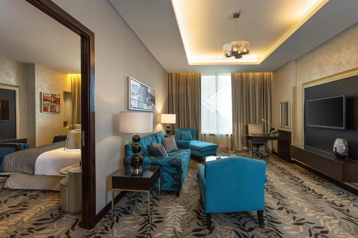 Image 5 of Crowne Plaza Riyadh – RDC Hotel & Convention, an IHG Hotel