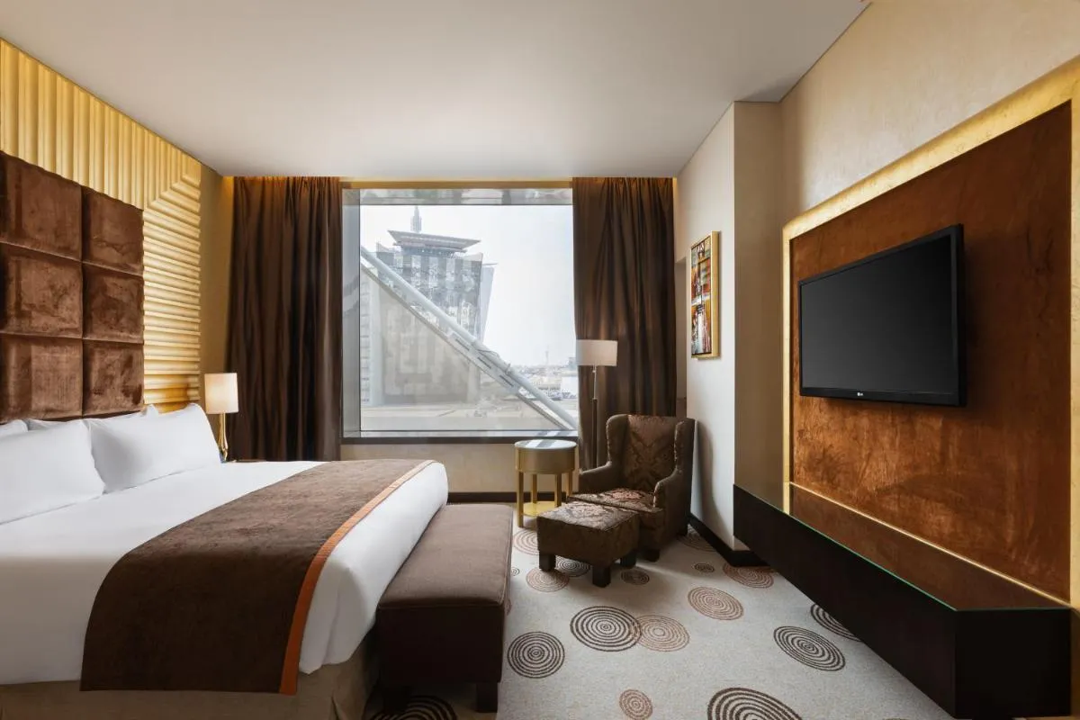 Image 1 of Crowne Plaza Riyadh – RDC Hotel & Convention, an IHG Hotel
