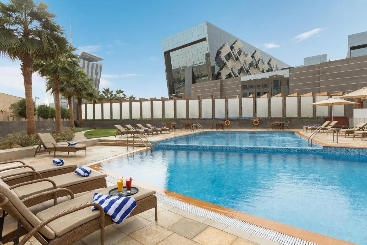 Image 3 of Crowne Plaza Riyadh – RDC Hotel & Convention, an IHG Hotel