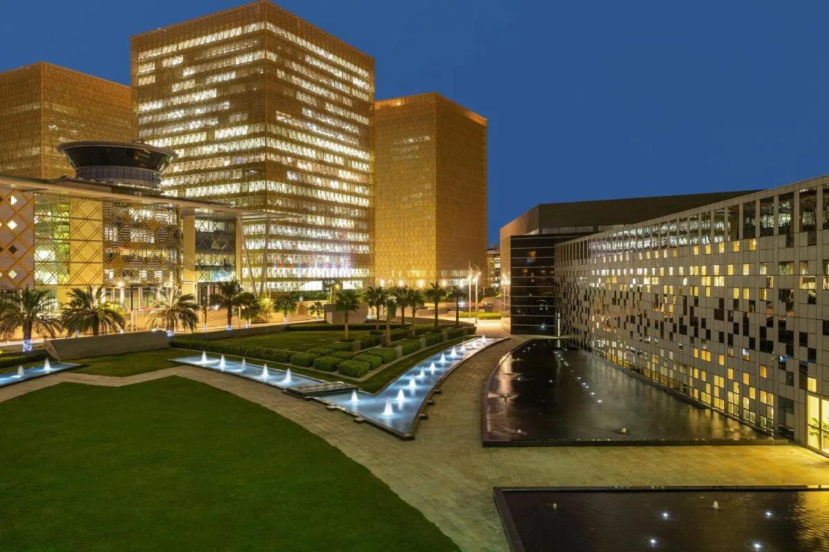 Image 6 of Crowne Plaza Riyadh – RDC Hotel & Convention, an IHG Hotel