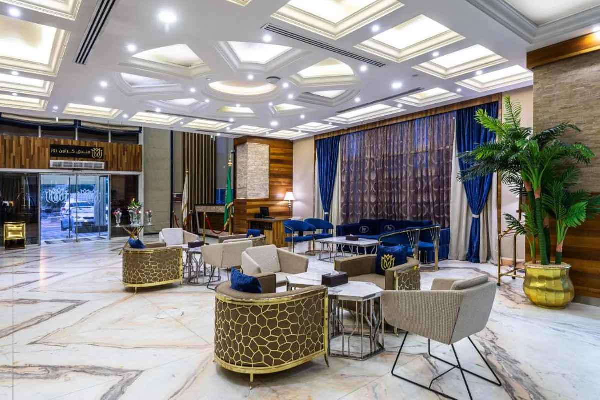 Image 5 of Crowne Rose AlSahafa Hotel فندق كراون روز الصحافة