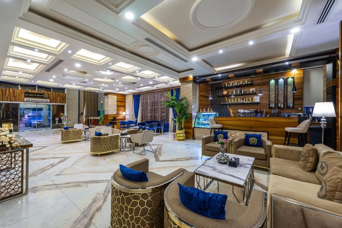 Image 4 of Crowne Rose AlSahafa Hotel فندق كراون روز الصحافة