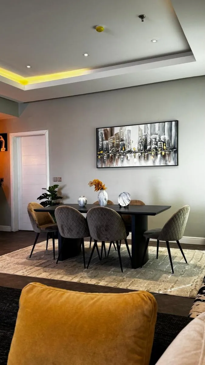 Image 6 of DNA Luxury apartments ,SMART ENTRY , Perfect View