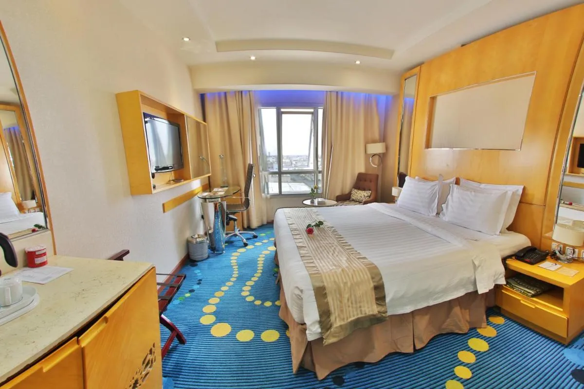 Image 1 of Dabab Hotel By Warwick