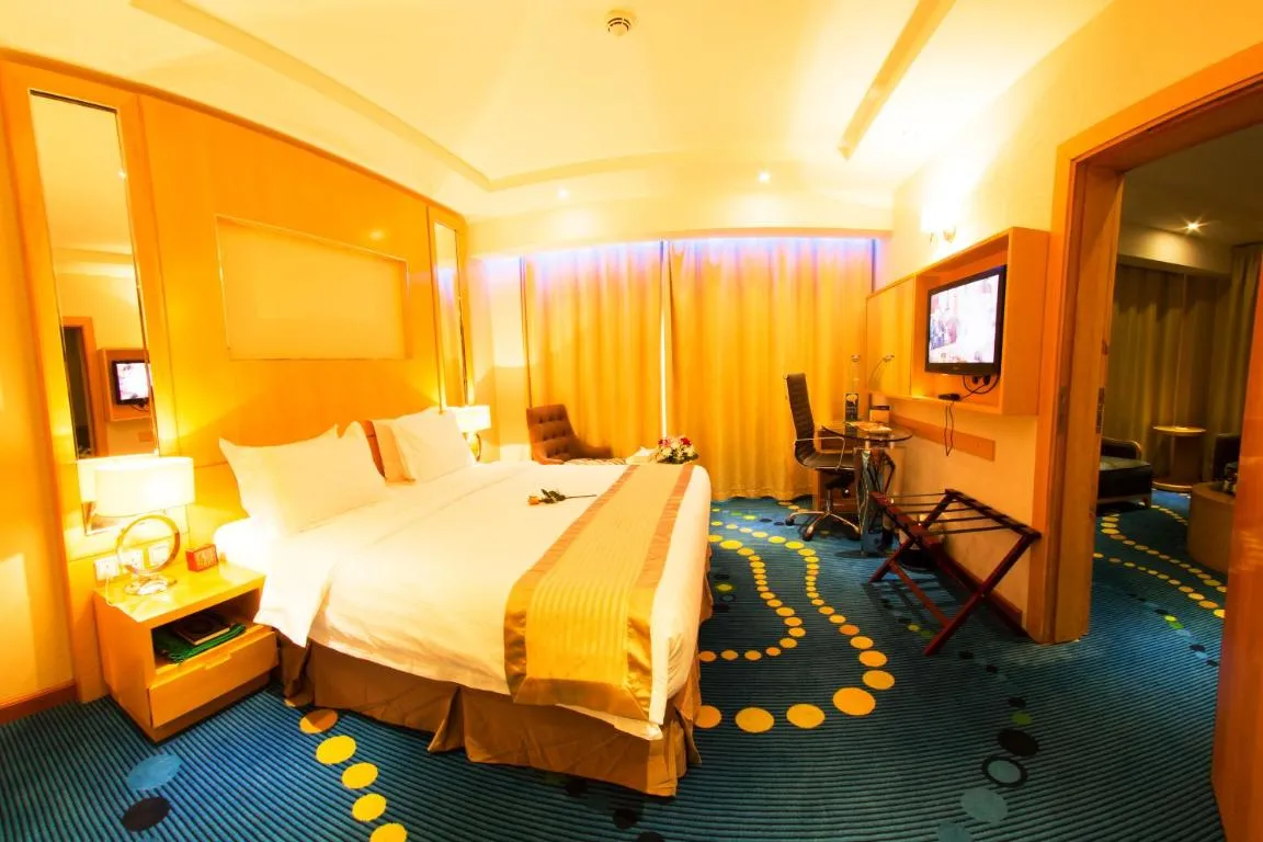 Image of Dabab Hotel By Warwick