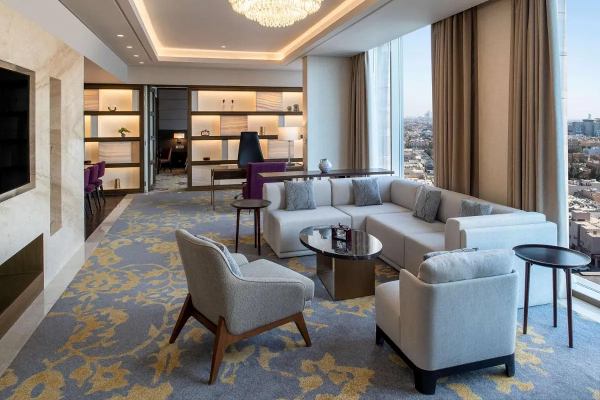Image 5 of DoubleTree Suites by Hilton – Riyadh Financial District