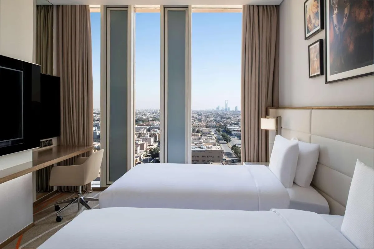 Image 1 of DoubleTree Suites by Hilton – Riyadh Financial District